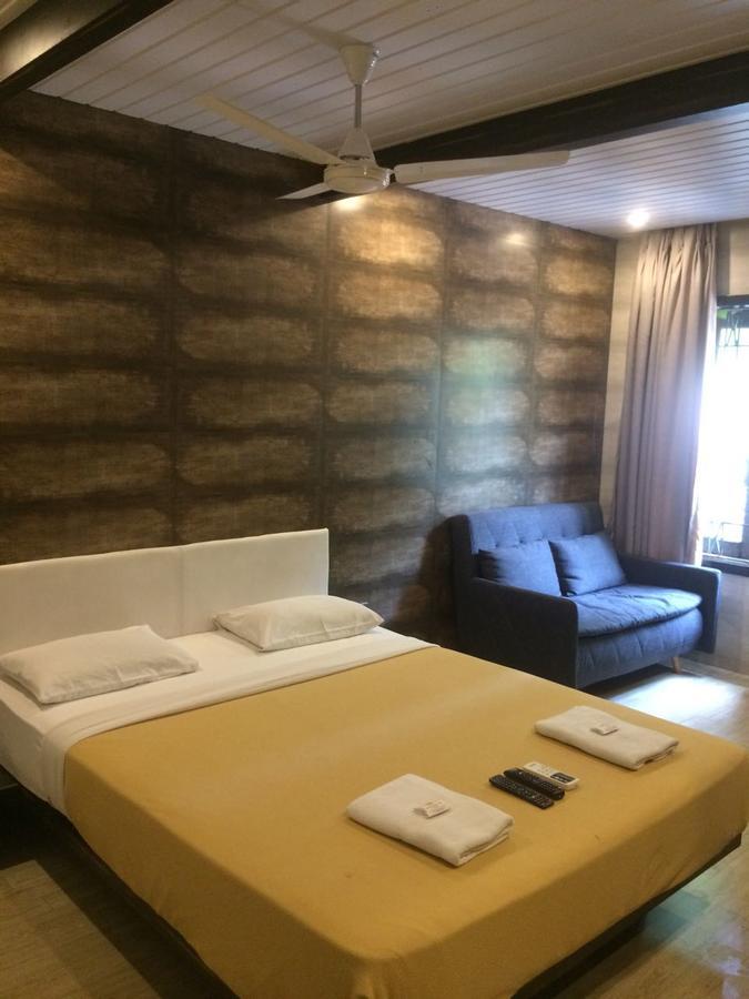 Silver Sands Beach Resort Daman Ngoại thất bức ảnh