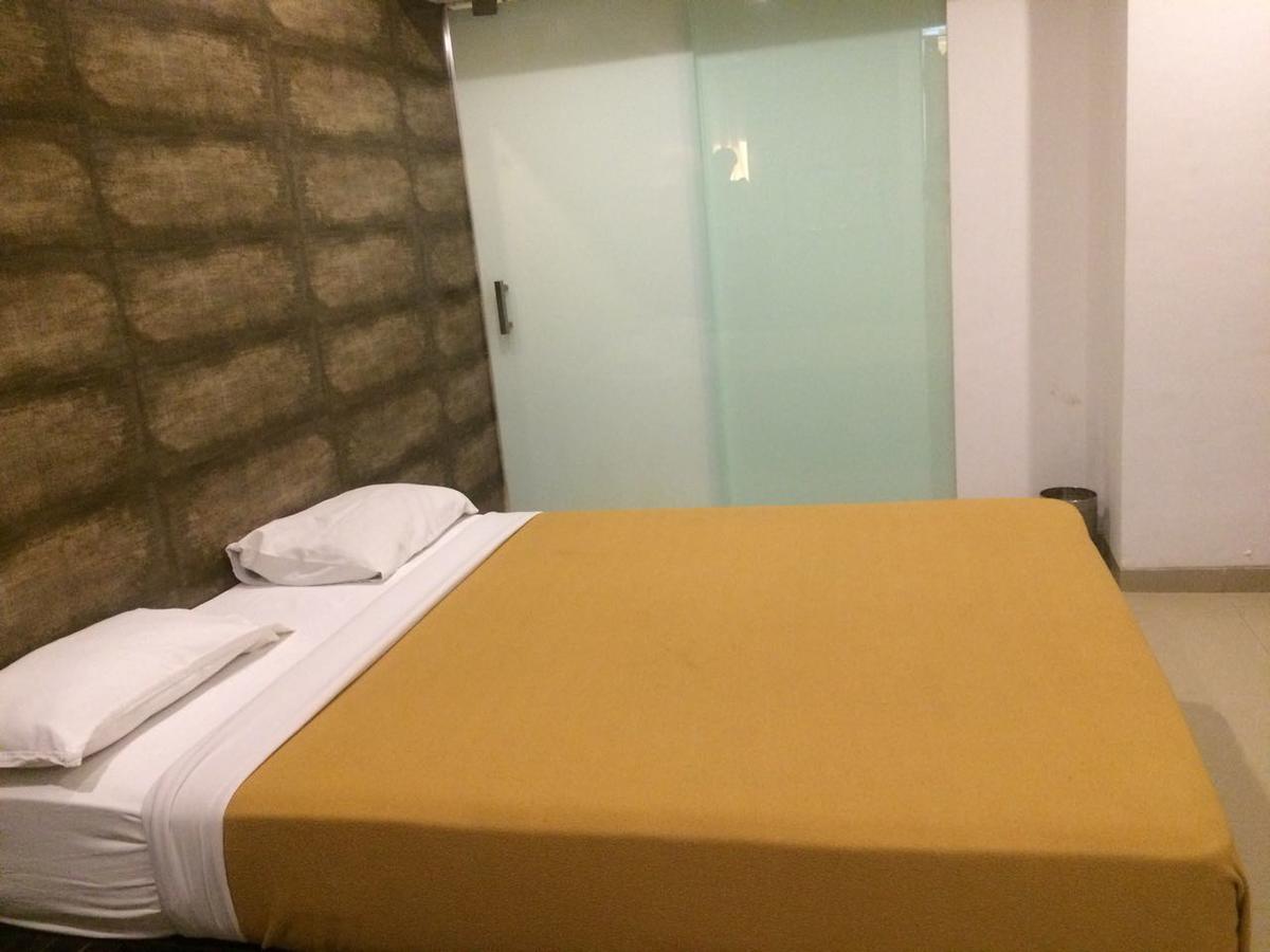 Silver Sands Beach Resort Daman Ngoại thất bức ảnh