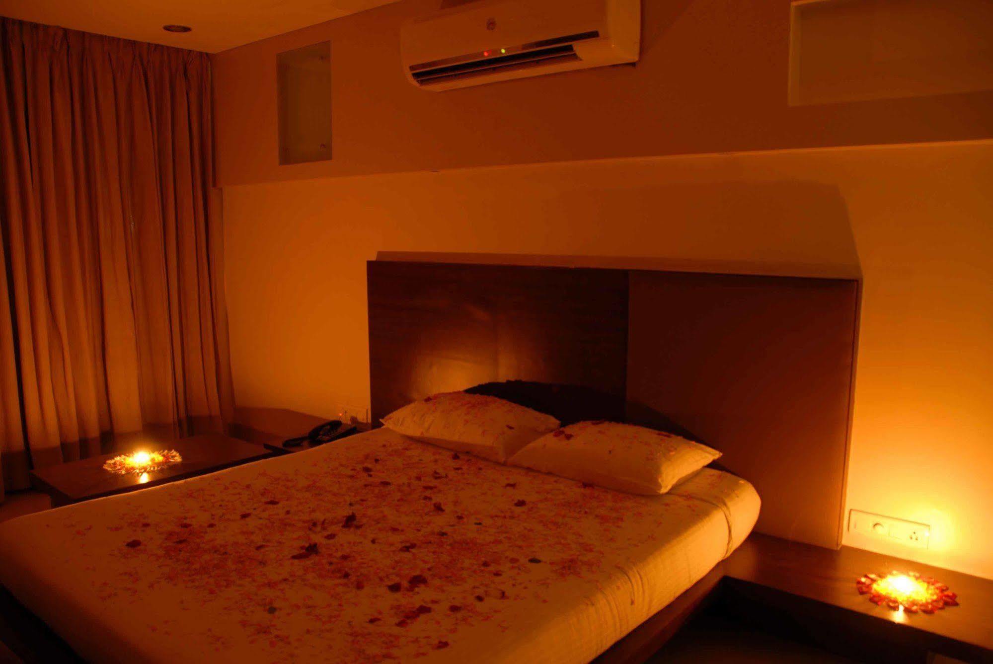Silver Sands Beach Resort Daman Ngoại thất bức ảnh