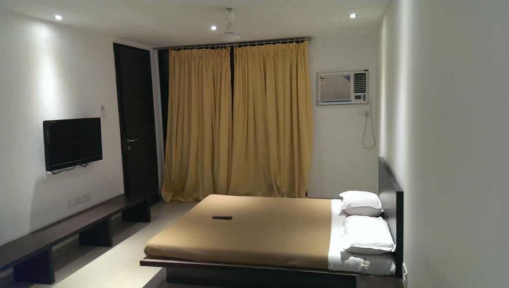 Silver Sands Beach Resort Daman Ngoại thất bức ảnh
